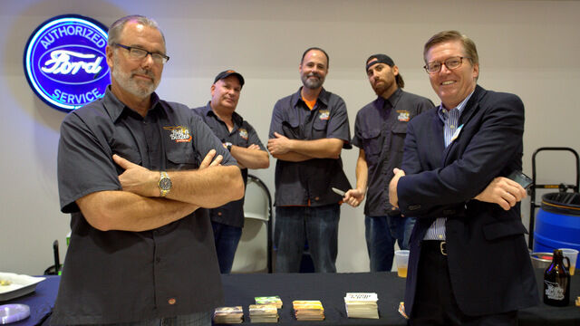 Melbourne Regional Chamber of Commerce - Non Profit Expo 07.25.17