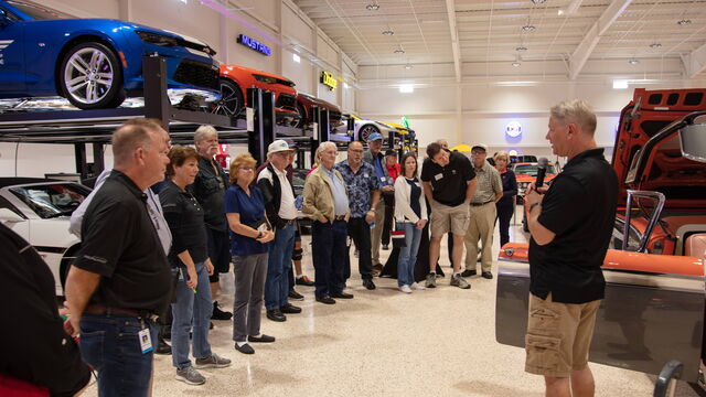 Mid Florida Auto Show & Lake Mirror Concours Tour