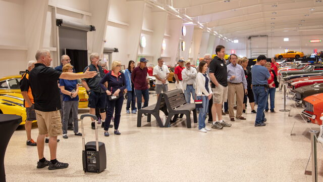 Mid Florida Auto Show & Lake Mirror Concours Tour