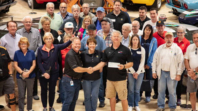 Mid Florida Auto Show & Lake Mirror Concours Tour