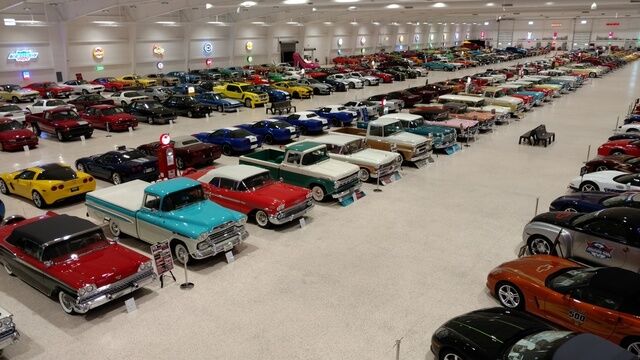 Museum Photos - February 2017