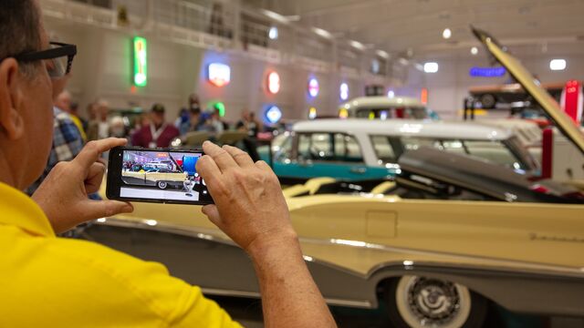 National Corvette Museum Tour