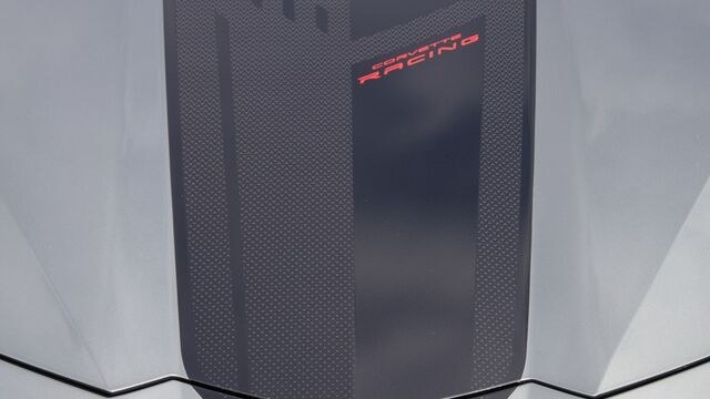 National Corvette Museum Tour