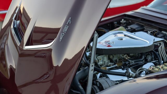 National Corvette Restorers Society