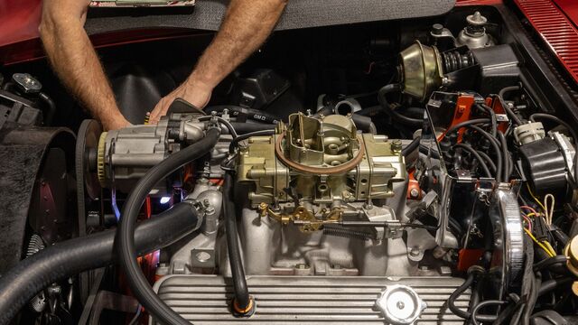 National Corvette Restorers Society