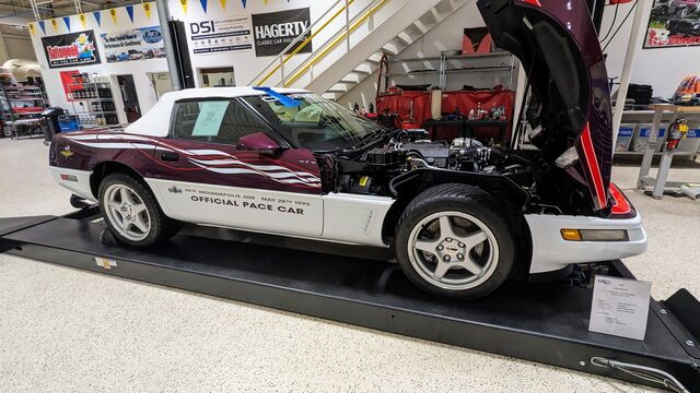 National Corvette Restorers Society