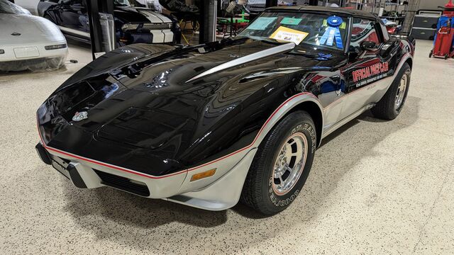 National Corvette Restorers Society