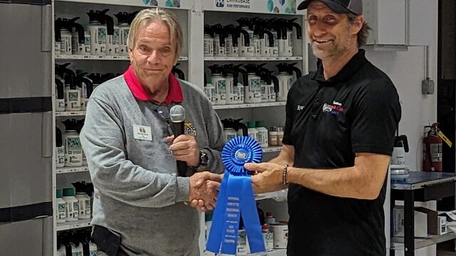 National Corvette Restorers Society