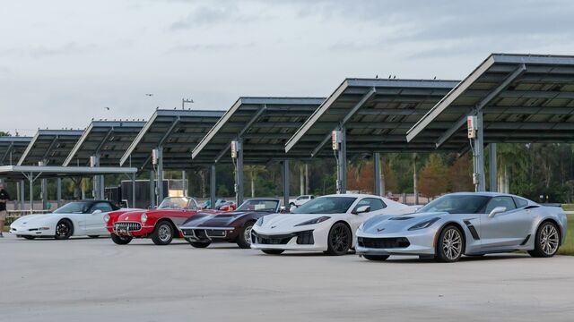 National Corvette Restorers Society