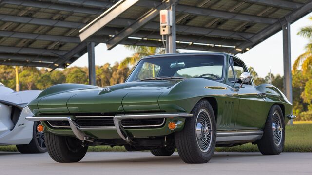 National Corvette Restorers Society