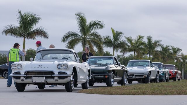 National Corvette Restorers Society