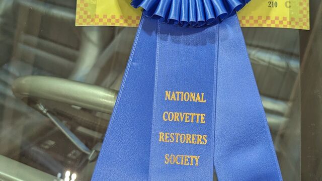 National Corvette Restorers Society