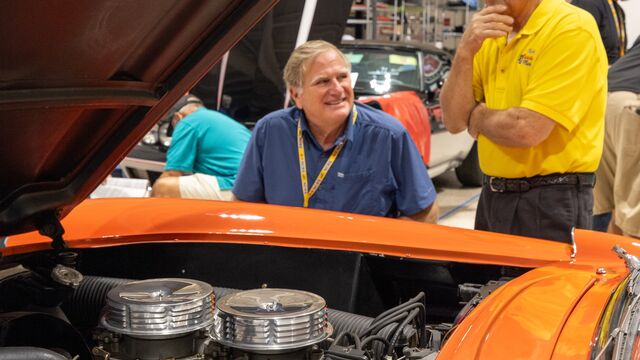 National Corvette Restorers Society