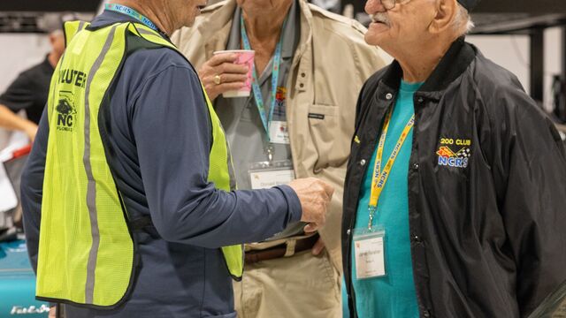 National Corvette Restorers Society