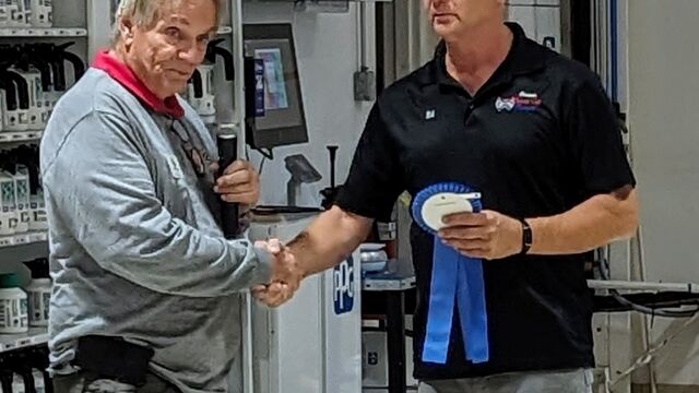 National Corvette Restorers Society