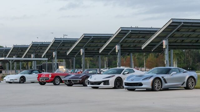National Corvette Restorers Society