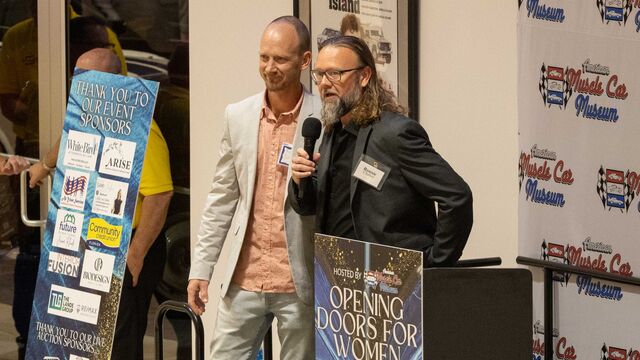 New Life Mission Fundraiser