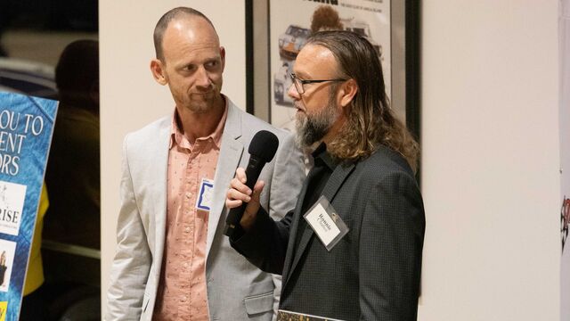 New Life Mission Fundraiser