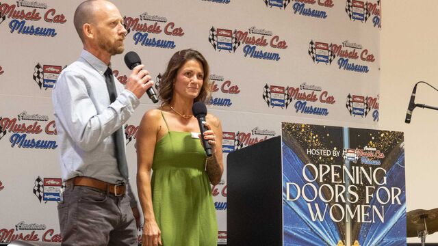 New Life Mission's Opening Doors for Women