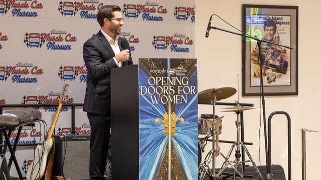 New Life Mission's Opening Doors for Women