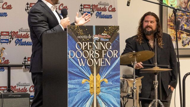 New Life Mission's Opening Doors for Women