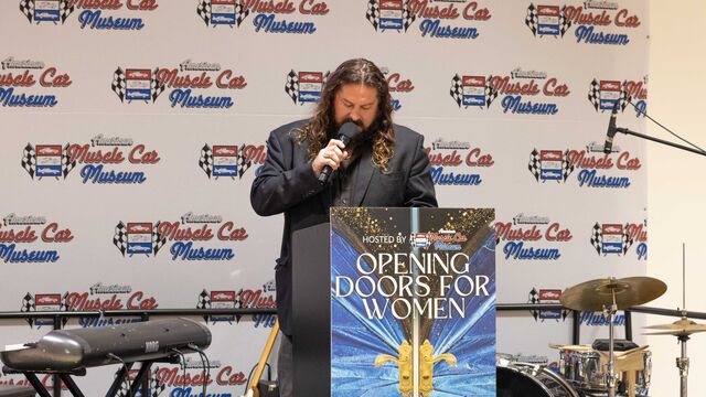 New Life Mission's Opening Doors for Women