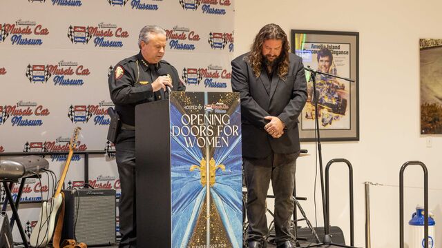 New Life Mission's Opening Doors for Women