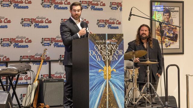 New Life Mission's Opening Doors for Women