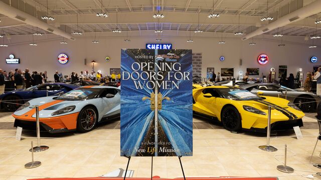 New Life Mission's Opening Doors for Women