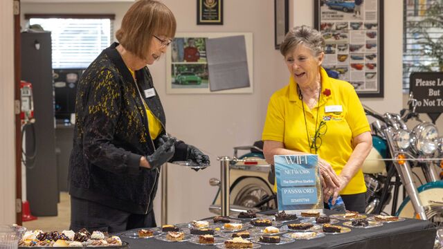 New Life Mission's Opening Doors for Women