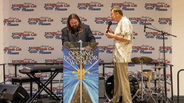 New Life Mission's Opening Doors for Women