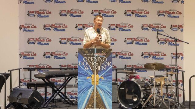 New Life Mission's Opening Doors for Women