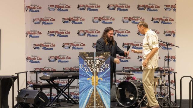 New Life Mission's Opening Doors for Women