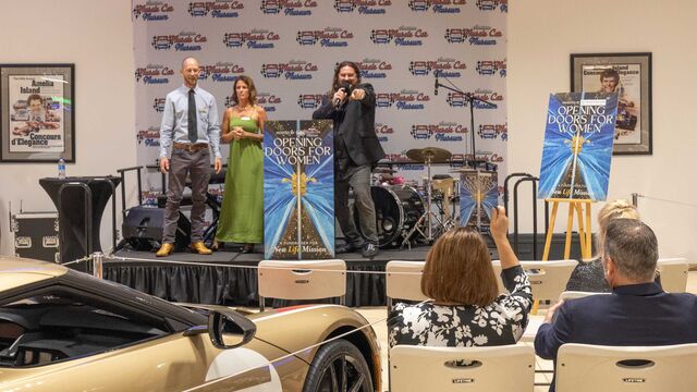 New Life Mission's Opening Doors for Women