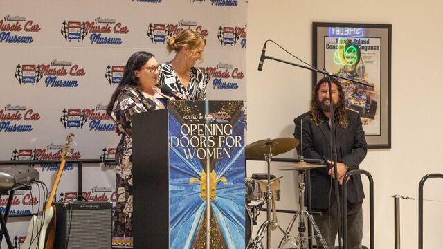 New Life Mission's Opening Doors for Women