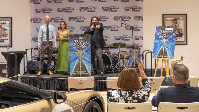 New Life Mission's Opening Doors For Women