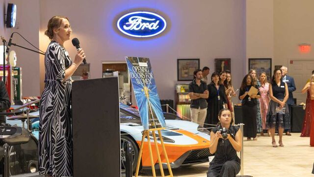 New Life Mission's Opening Doors for Women