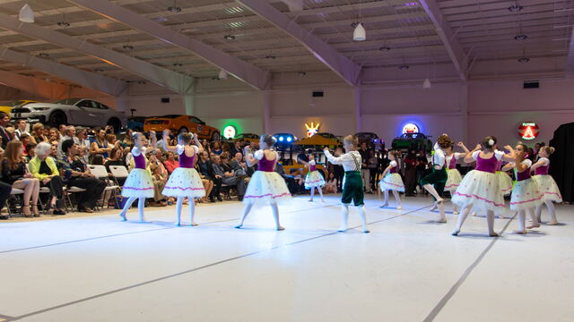 Night of Ballet 2019 - MCBT