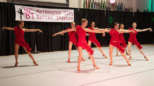 Night of Ballet 2019 - MCBT