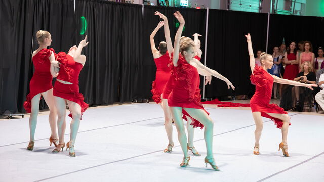 Night of Ballet 2019 - MCBT