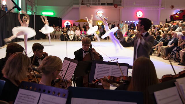 Night of Ballet 2019 - MCBT