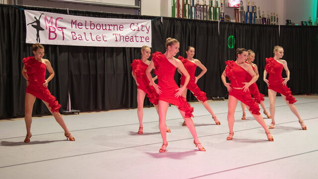 Night of Ballet 2019 - MCBT