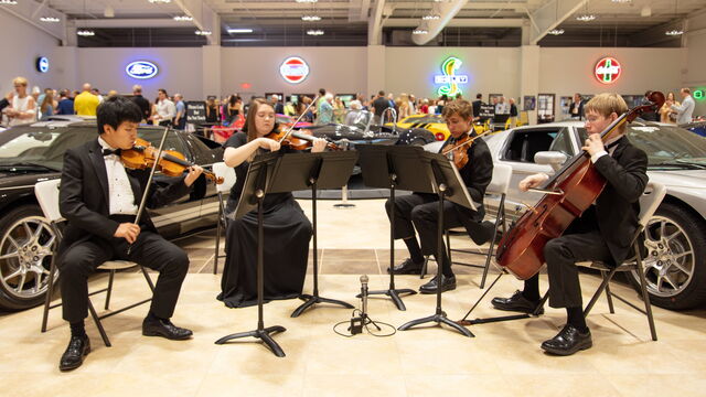 Night of Ballet 2019 - MCBT