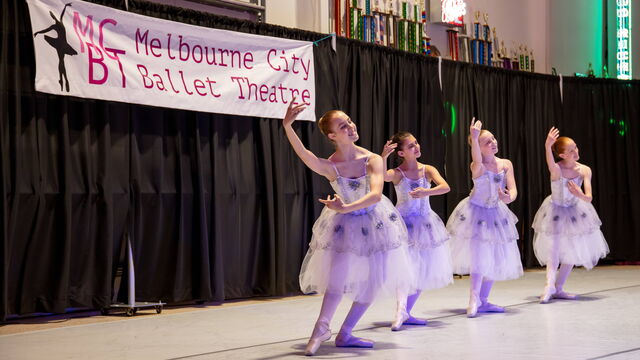 Night of Ballet 2019 - MCBT