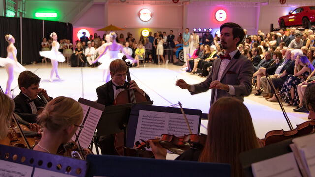 Night of Ballet 2019 - MCBT