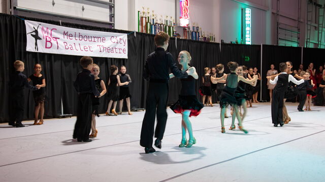 Night of Ballet 2019 - MCBT