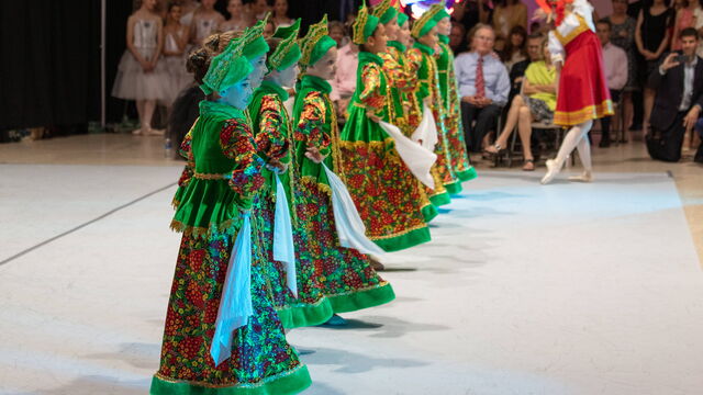 Night of Ballet 2019 - MCBT