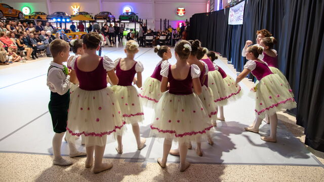 Night of Ballet 2019 - MCBT