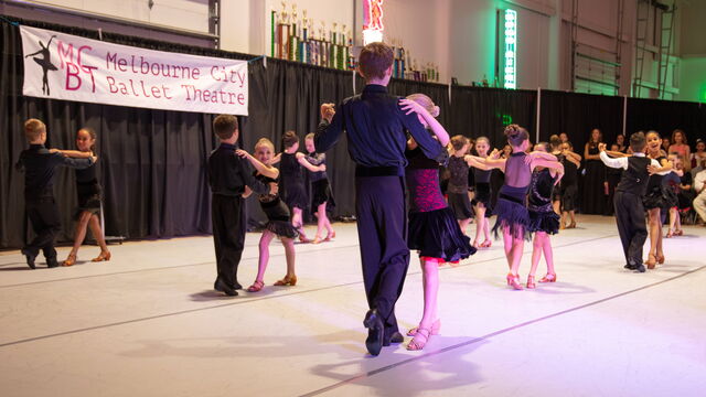 Night of Ballet 2019 - MCBT