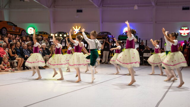 Night of Ballet 2019 - MCBT